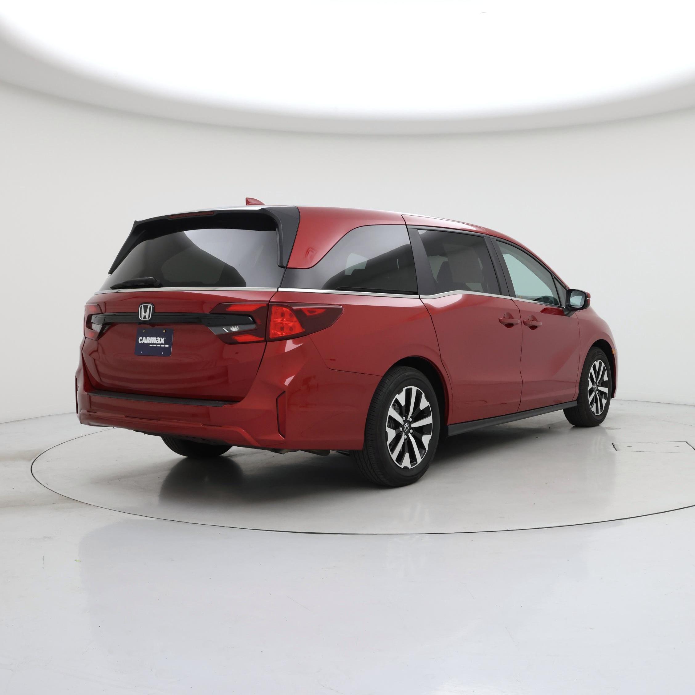 Thumbnail: 2025 Honda Odyssey - 8