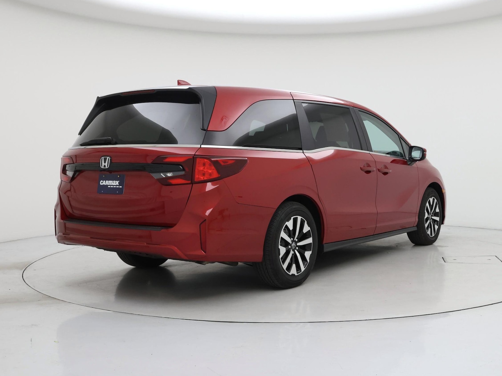 2025 Honda Odyssey EX-L - Photo 9