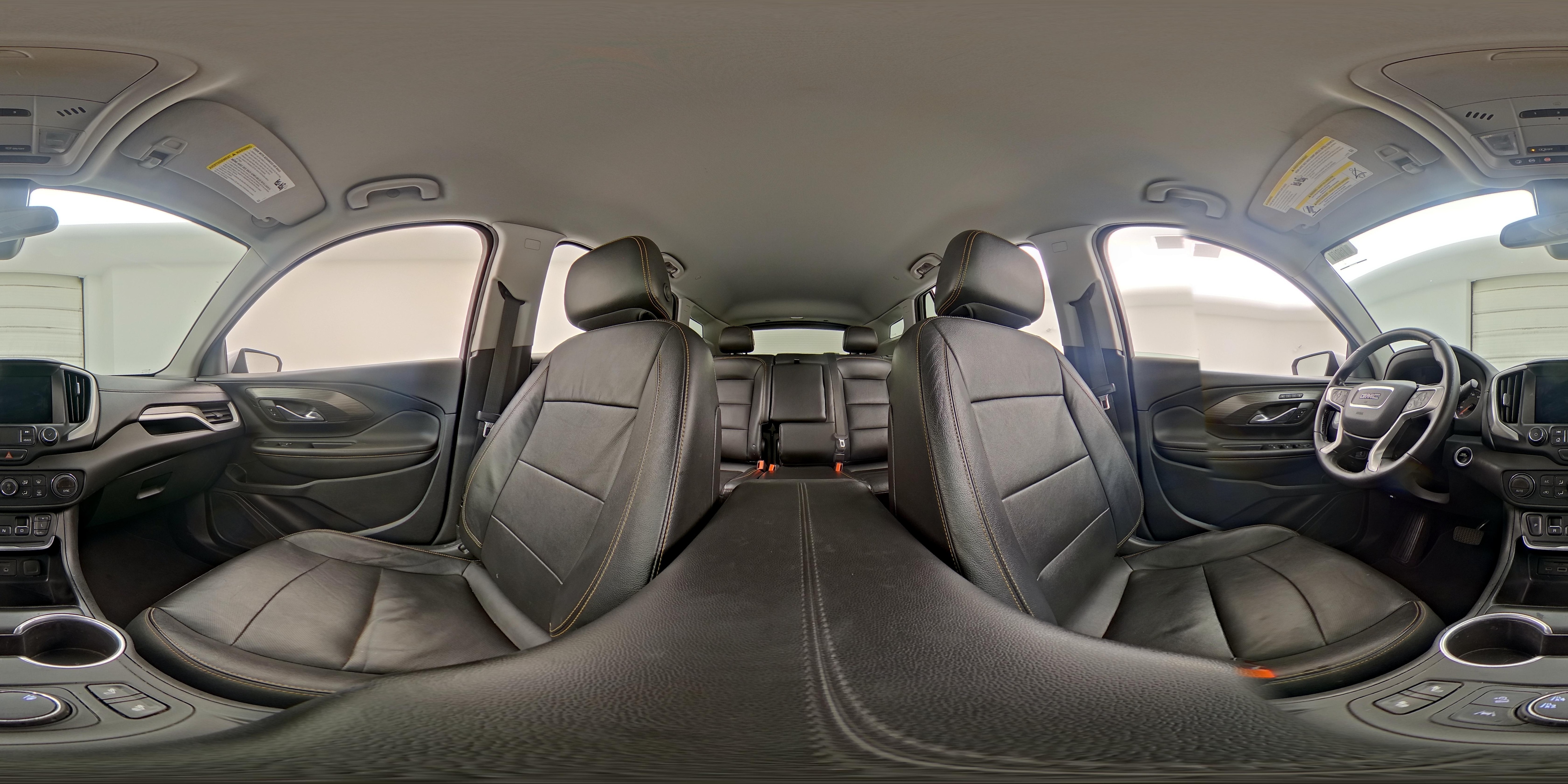 2020 GMC Terrain SLT - Photo 25