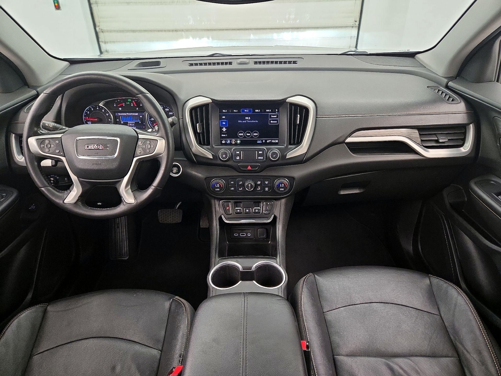 2020 GMC Terrain SLT - Photo 10