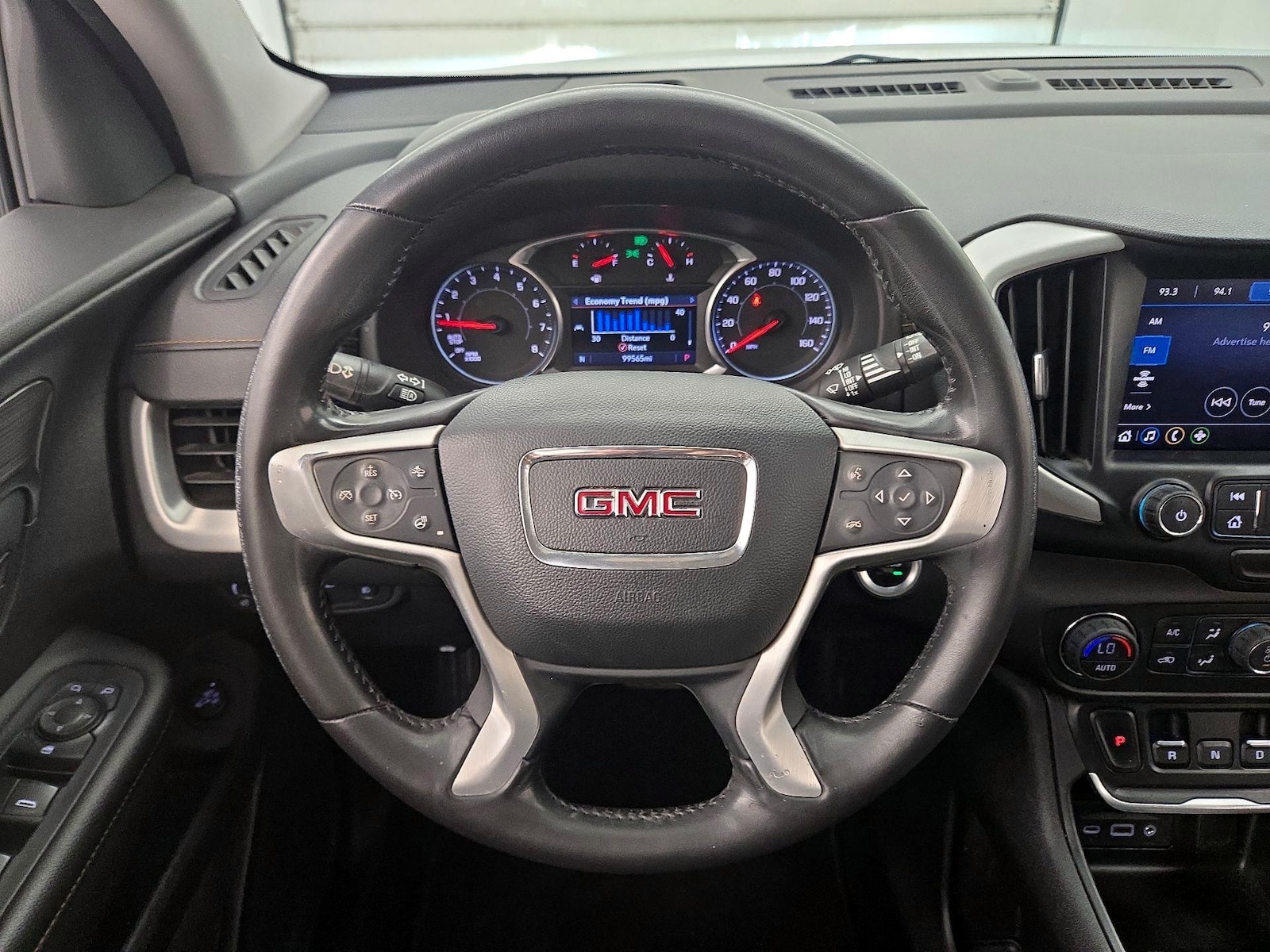 2020 GMC Terrain SLT - Photo 11