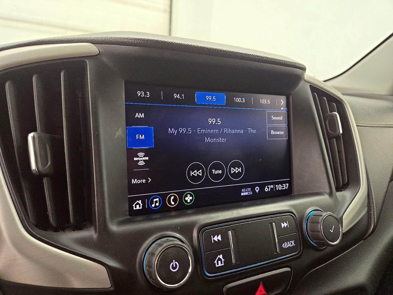 2020 GMC Terrain SLT - Photo 16