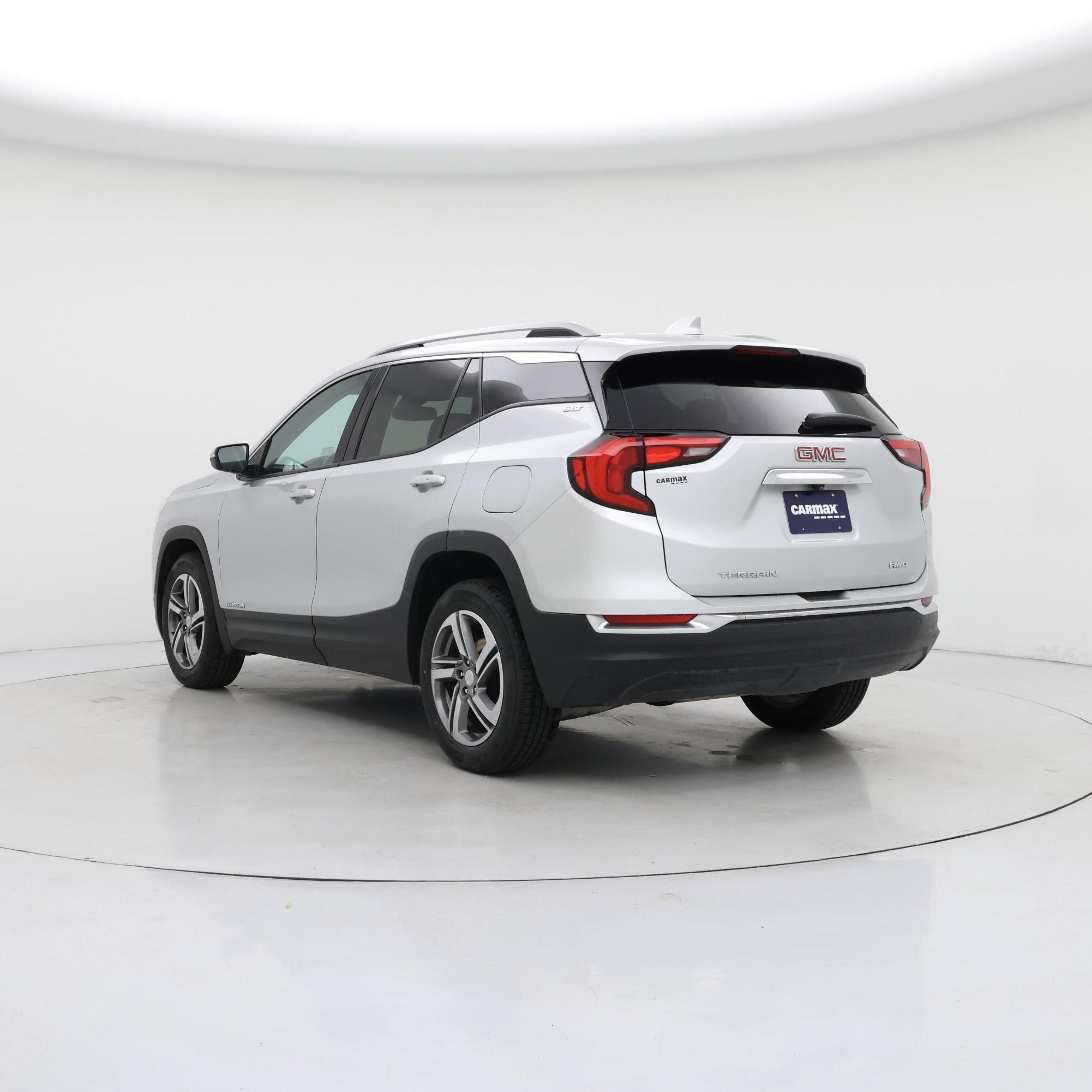 Thumbnail: 2020 GMC Terrain - 2
