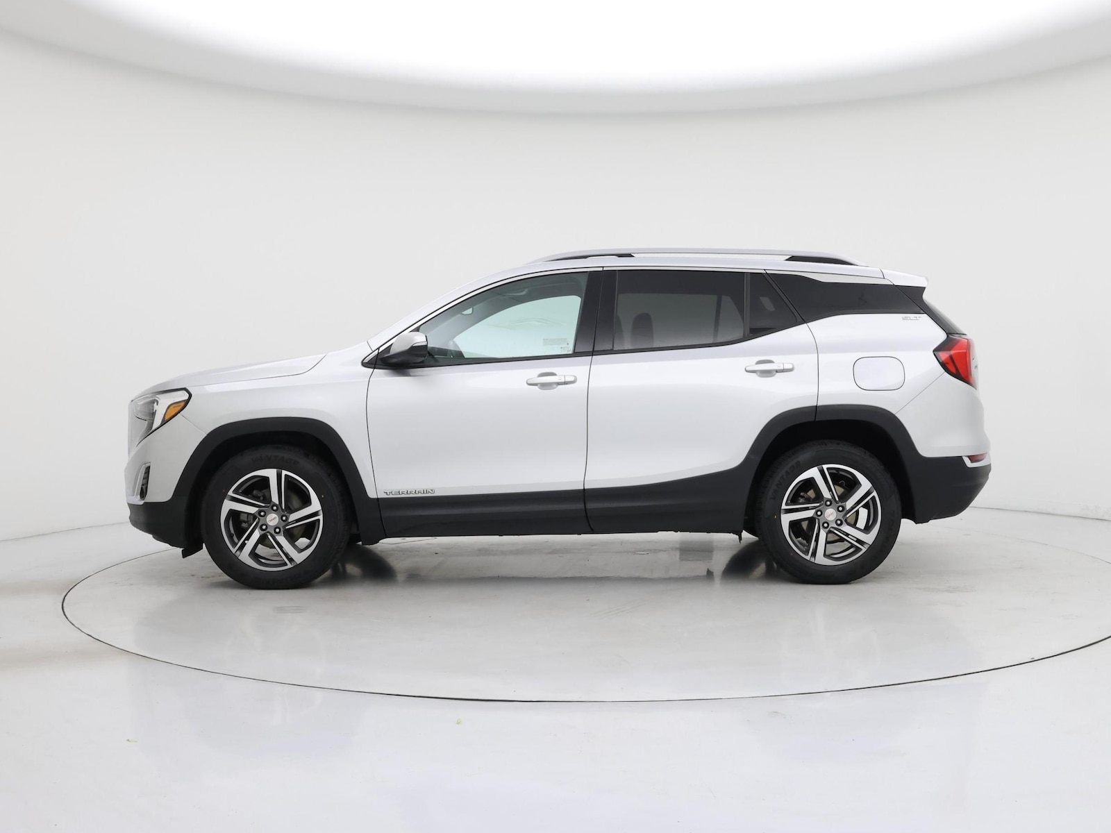 2020 GMC Terrain SLT - Photo 4