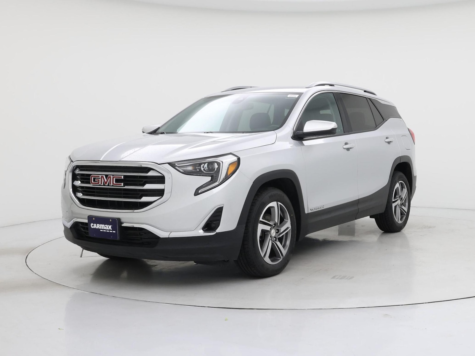2020 GMC Terrain SLT - Photo 5