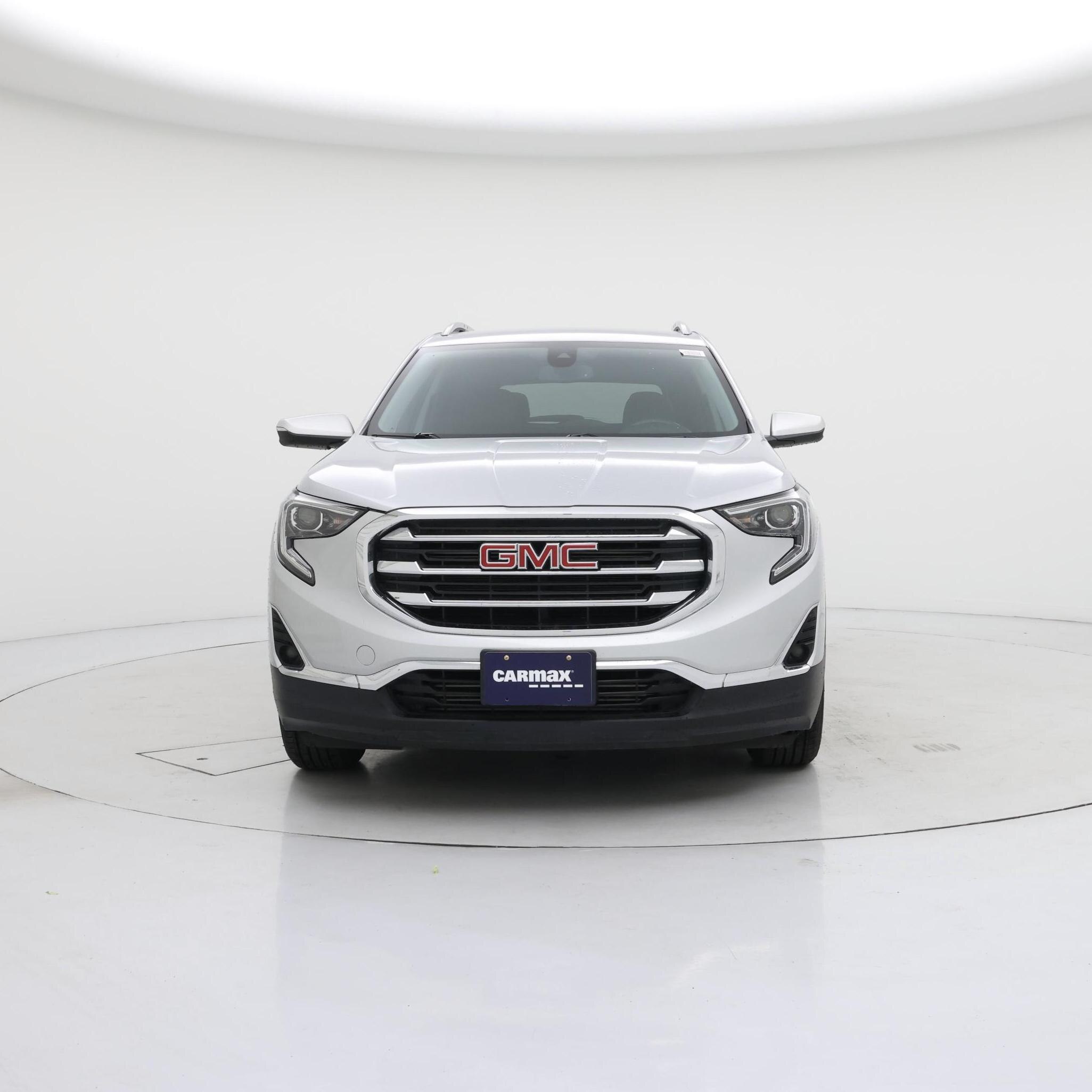 Thumbnail: 2020 GMC Terrain - 5