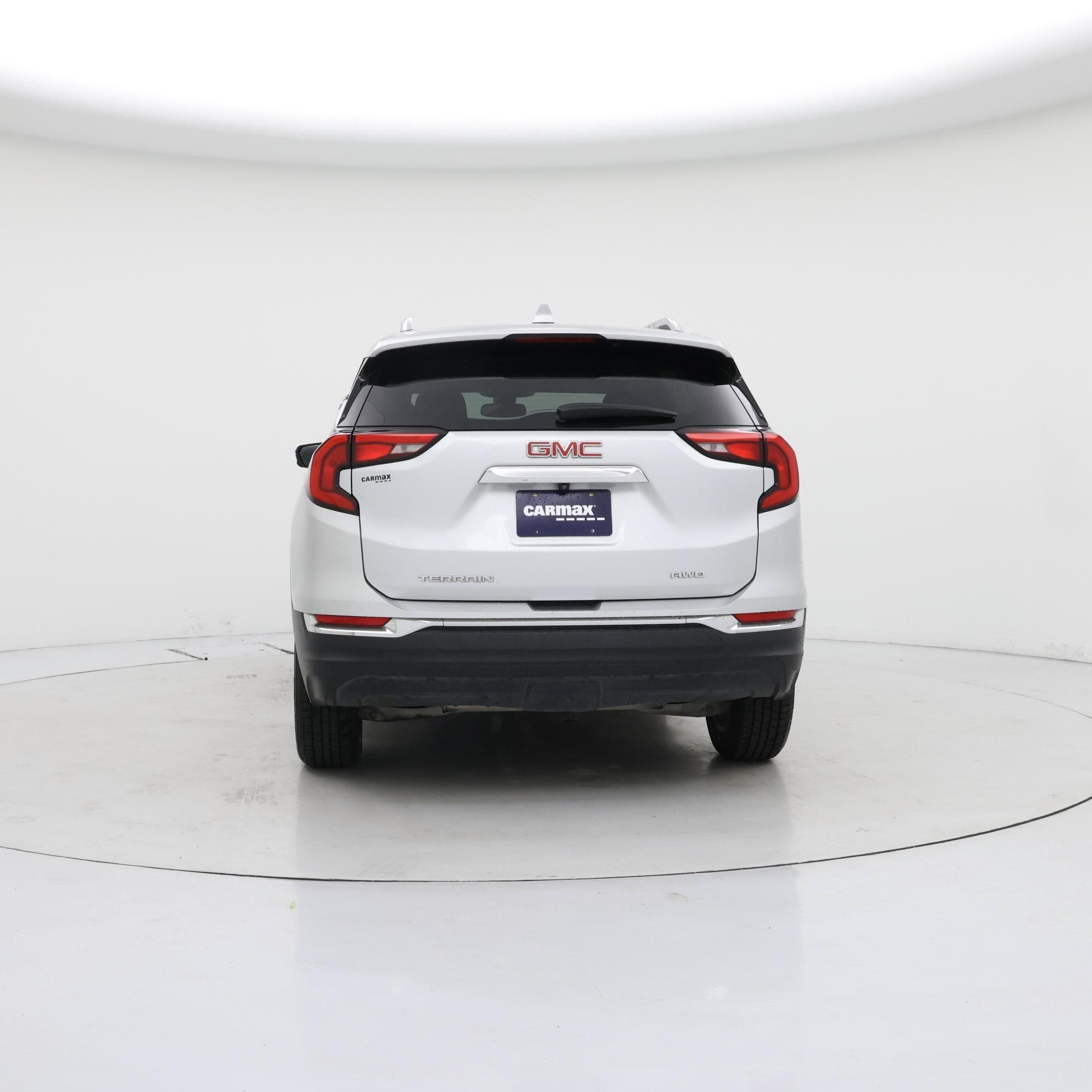 Thumbnail: 2020 GMC Terrain - 6