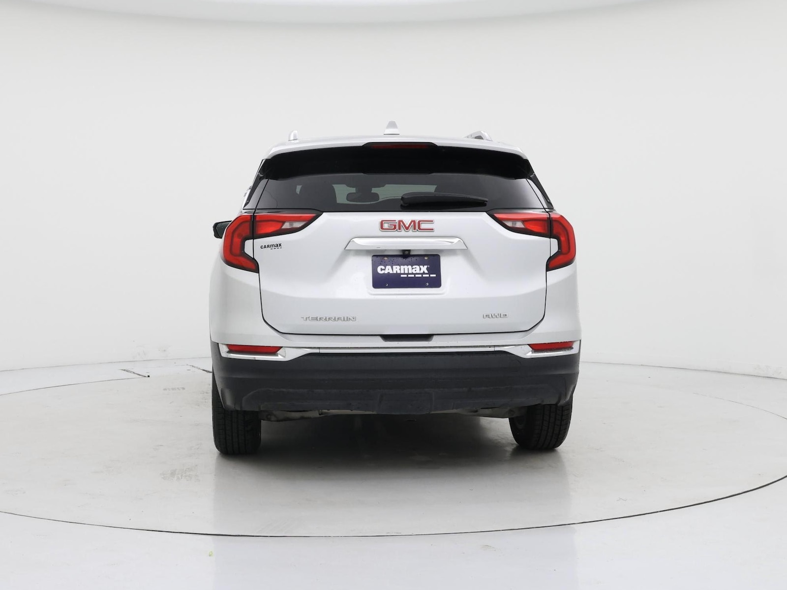 2020 GMC Terrain SLT - Photo 7