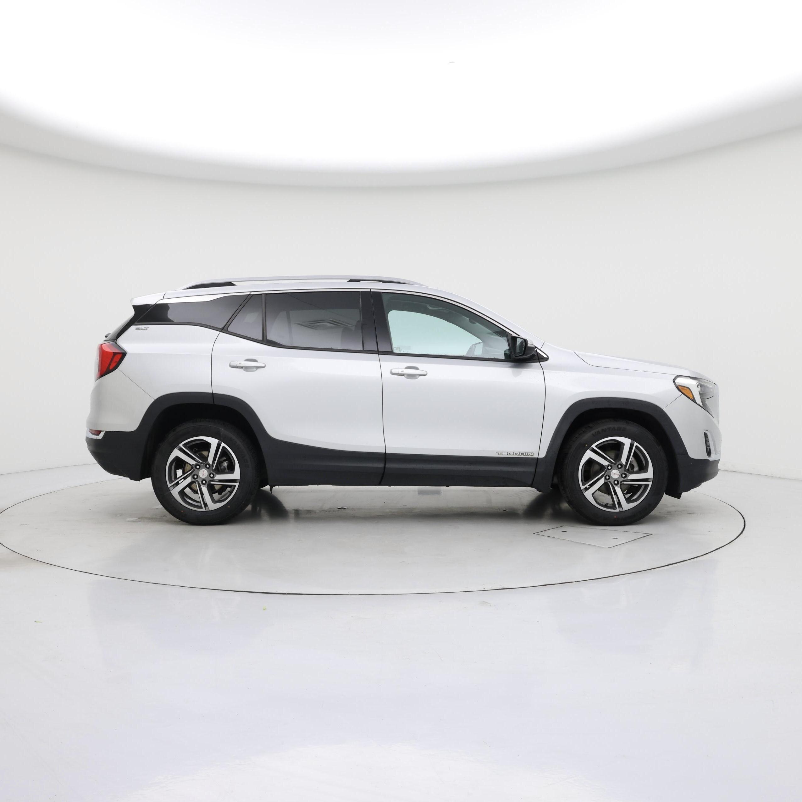 Thumbnail: 2020 GMC Terrain - 7