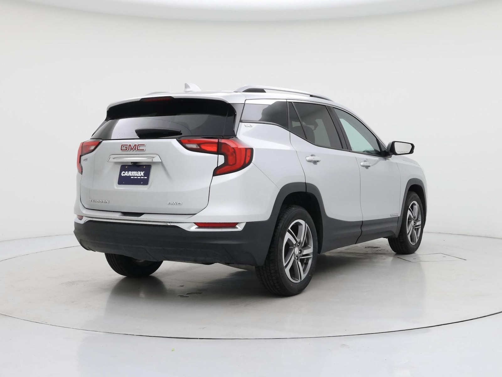 2020 GMC Terrain SLT - Photo 9