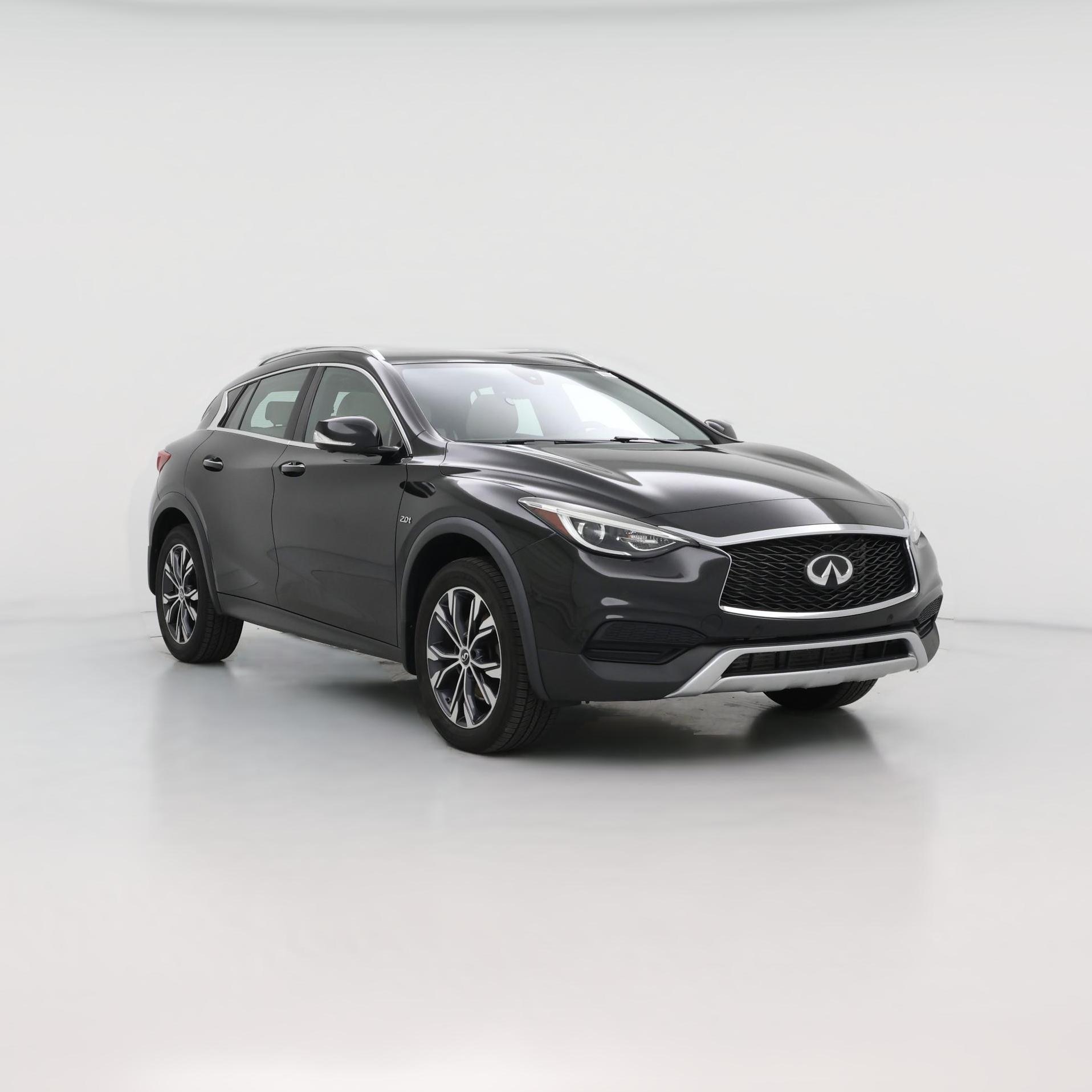 Thumbnail: 2019 INFINITI QX30 - 1