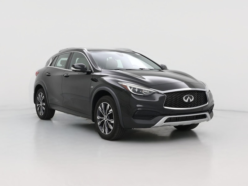2019 INFINITI QX30 Luxe -
                  South Jordan, UT
