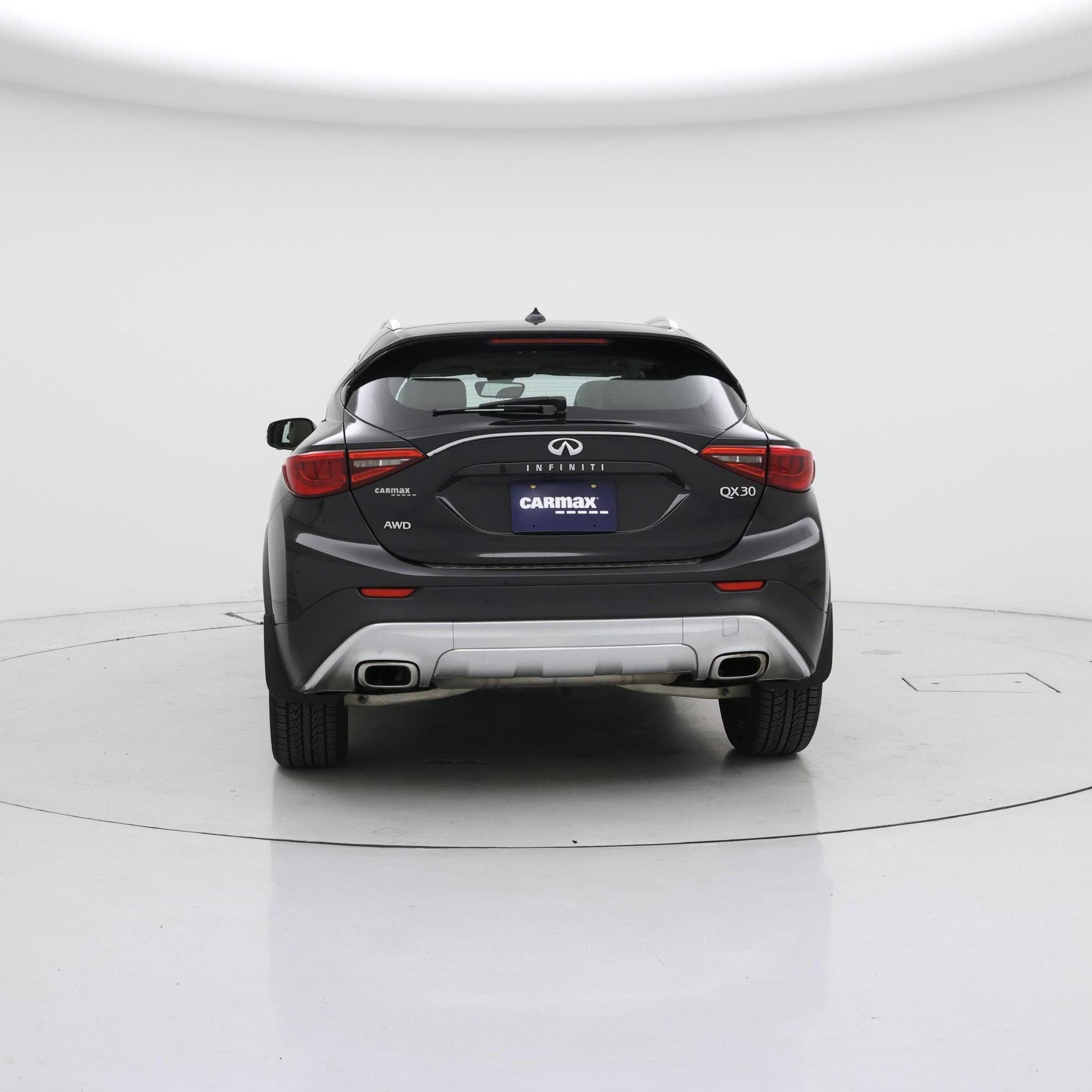 Thumbnail: 2019 INFINITI QX30 - 6