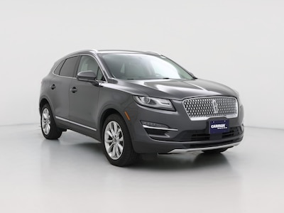 2019 Lincoln MKC Select