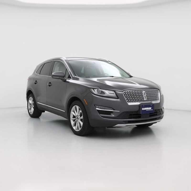 2019 Lincoln MKC Select