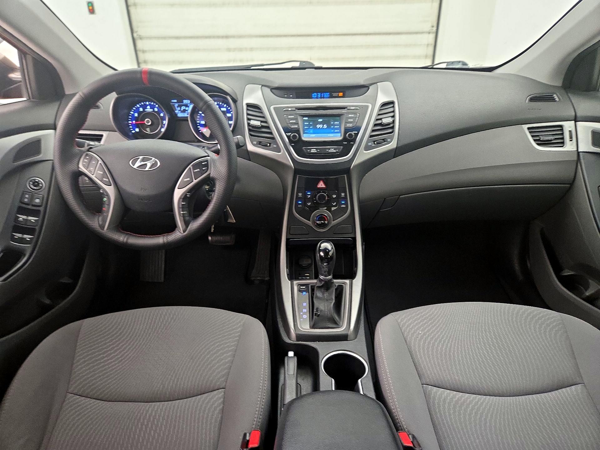 Thumbnail: 2015 Hyundai Elantra - 9
