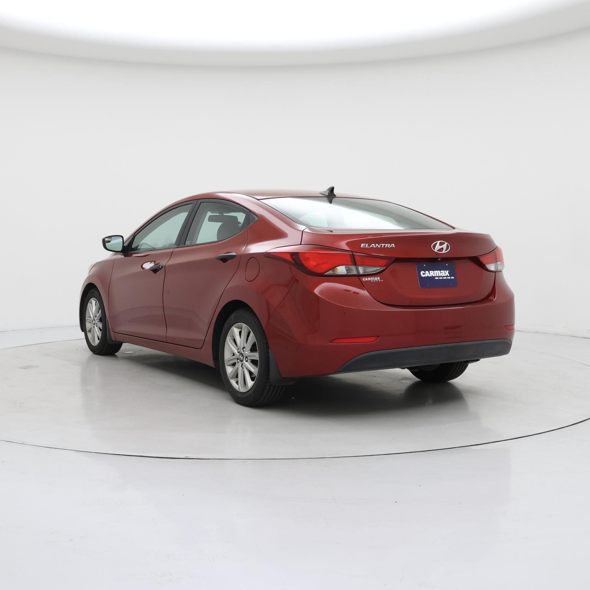 Thumbnail: 2015 Hyundai Elantra - 2