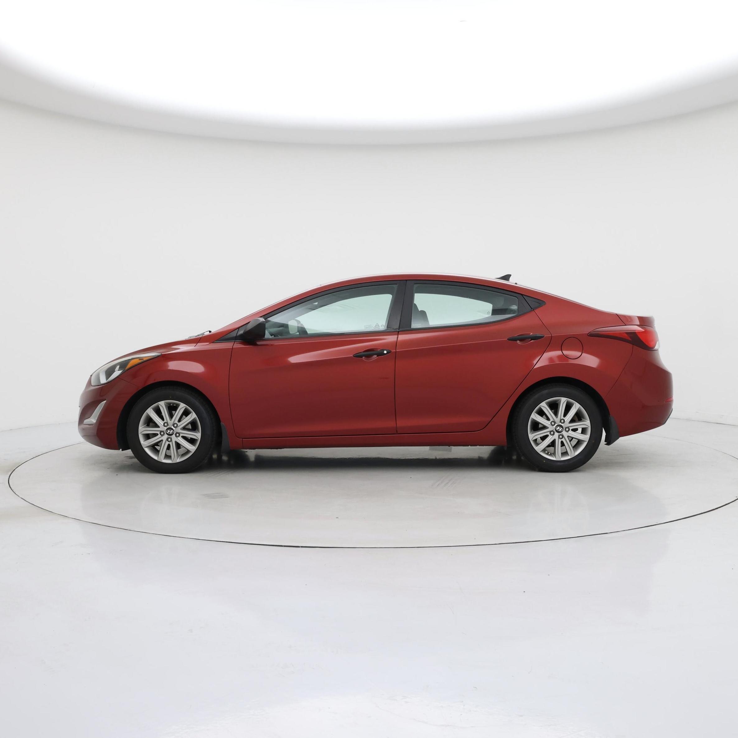 Thumbnail: 2015 Hyundai Elantra - 3