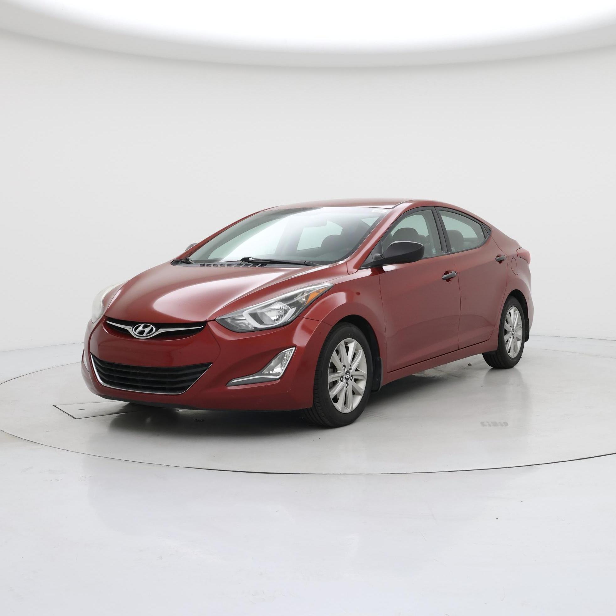 Thumbnail: 2015 Hyundai Elantra - 4