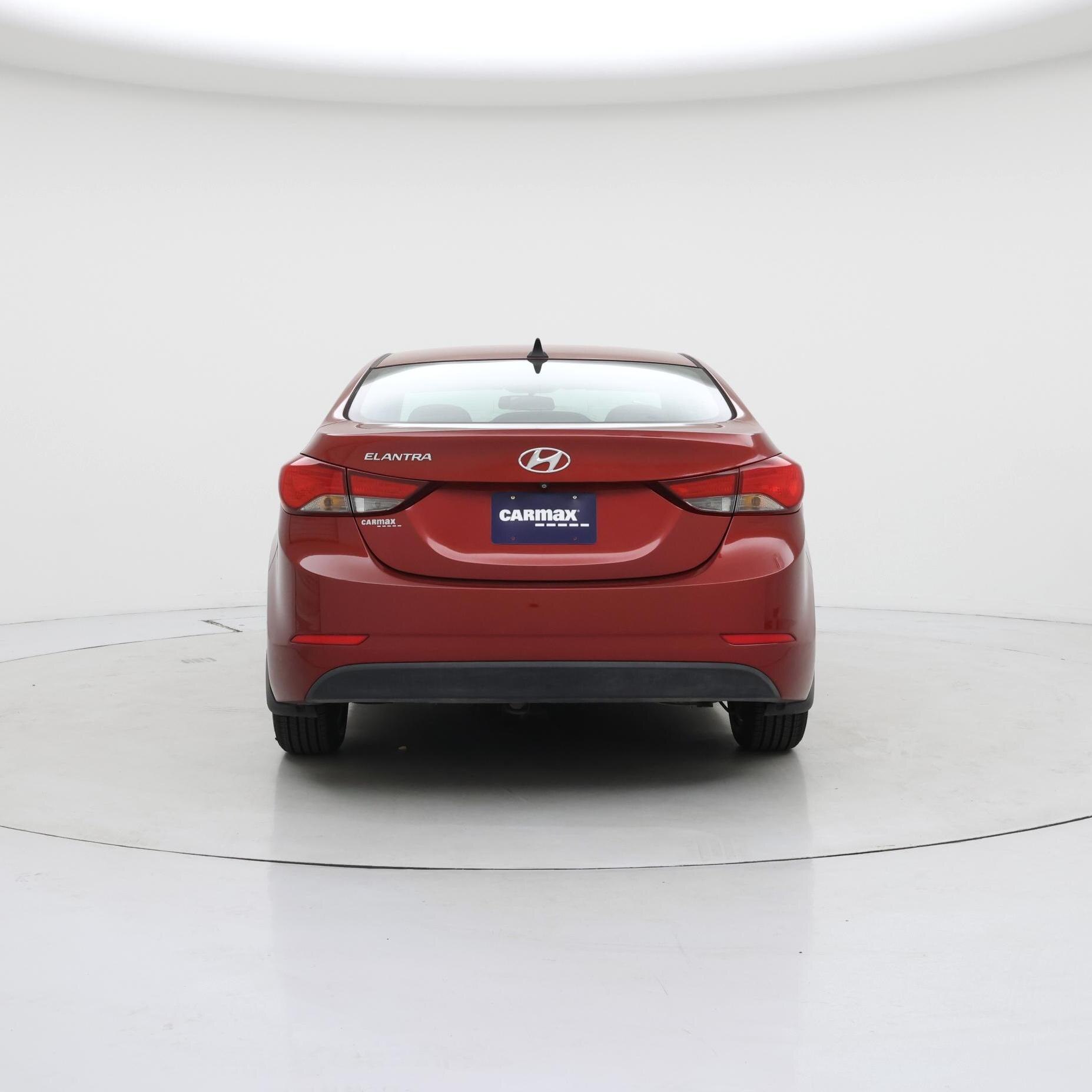Thumbnail: 2015 Hyundai Elantra - 6