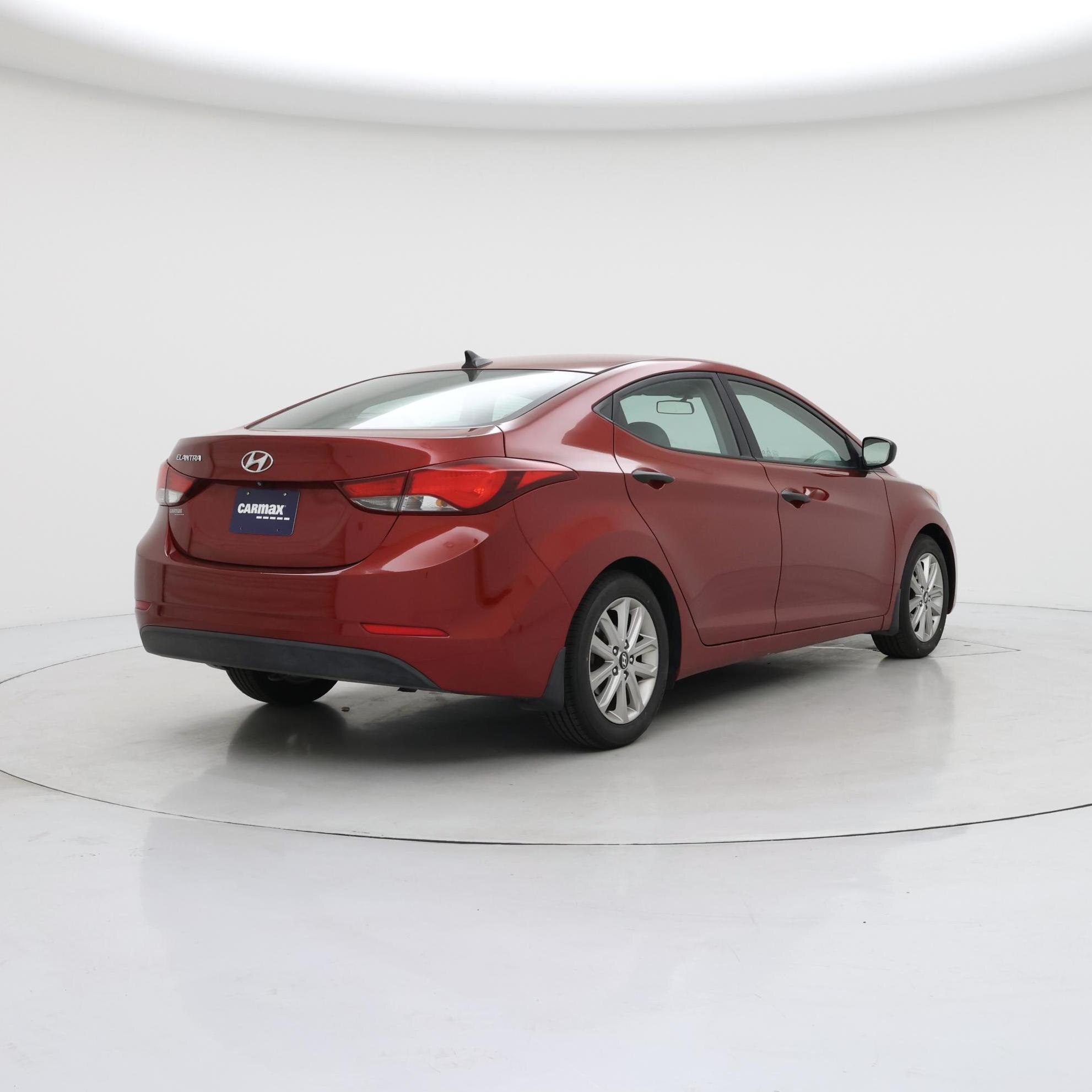 Thumbnail: 2015 Hyundai Elantra - 8