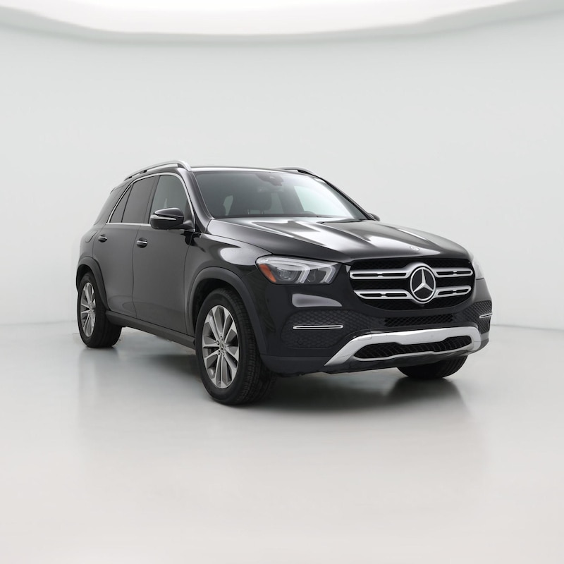 2021 Mercedes-Benz GLE350