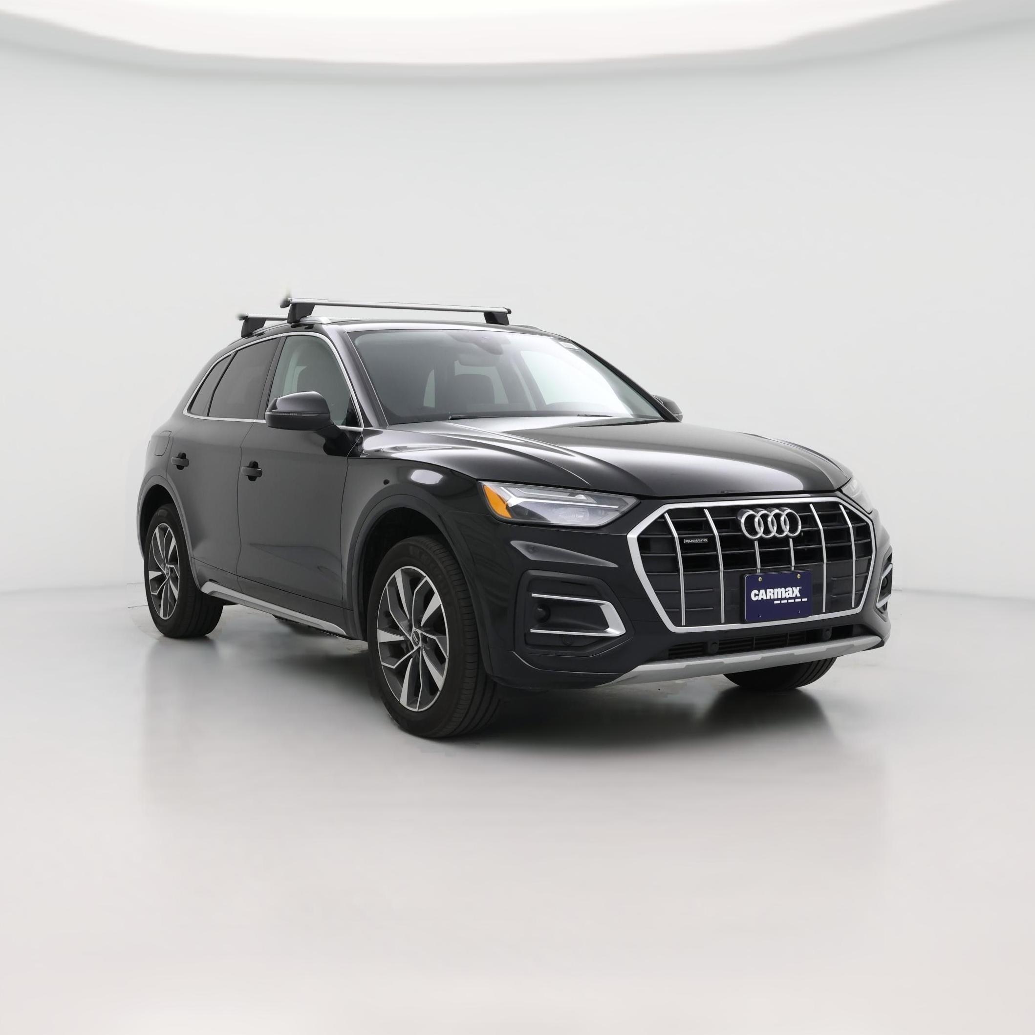 Thumbnail: 2021 Audi Q5 - 1
