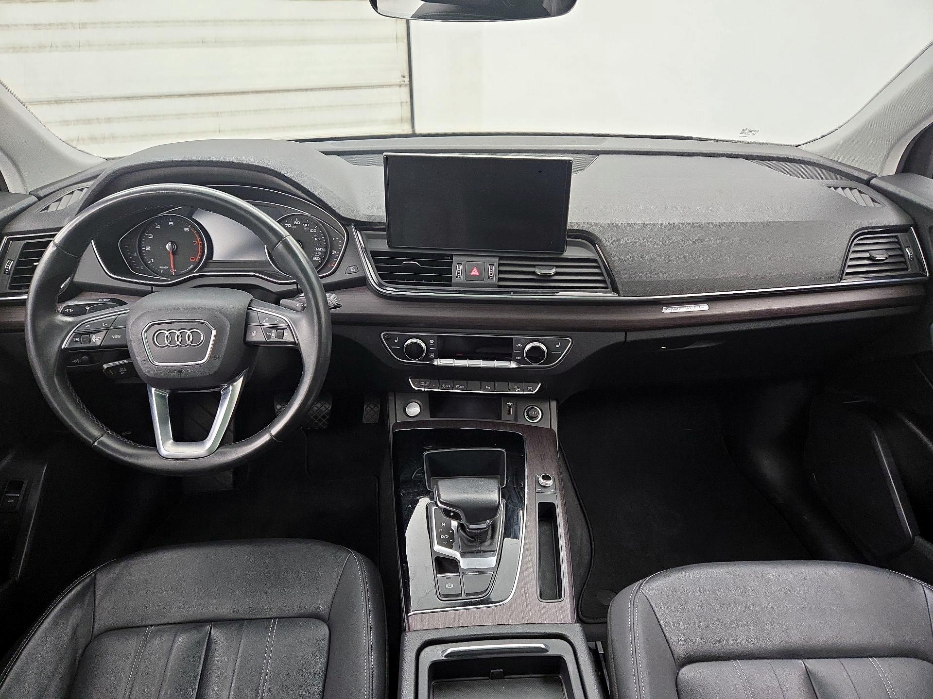 Thumbnail: 2021 Audi Q5 - 9