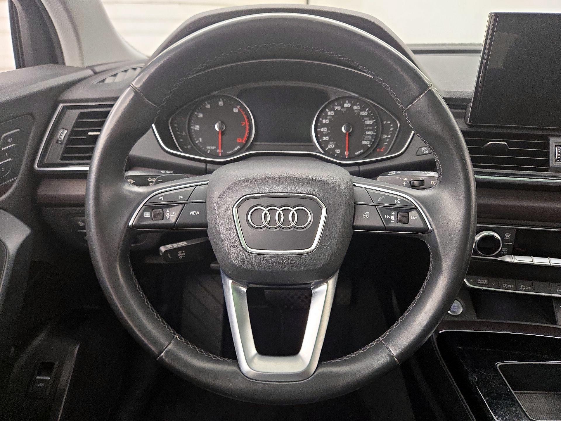 Thumbnail: 2021 Audi Q5 - 10