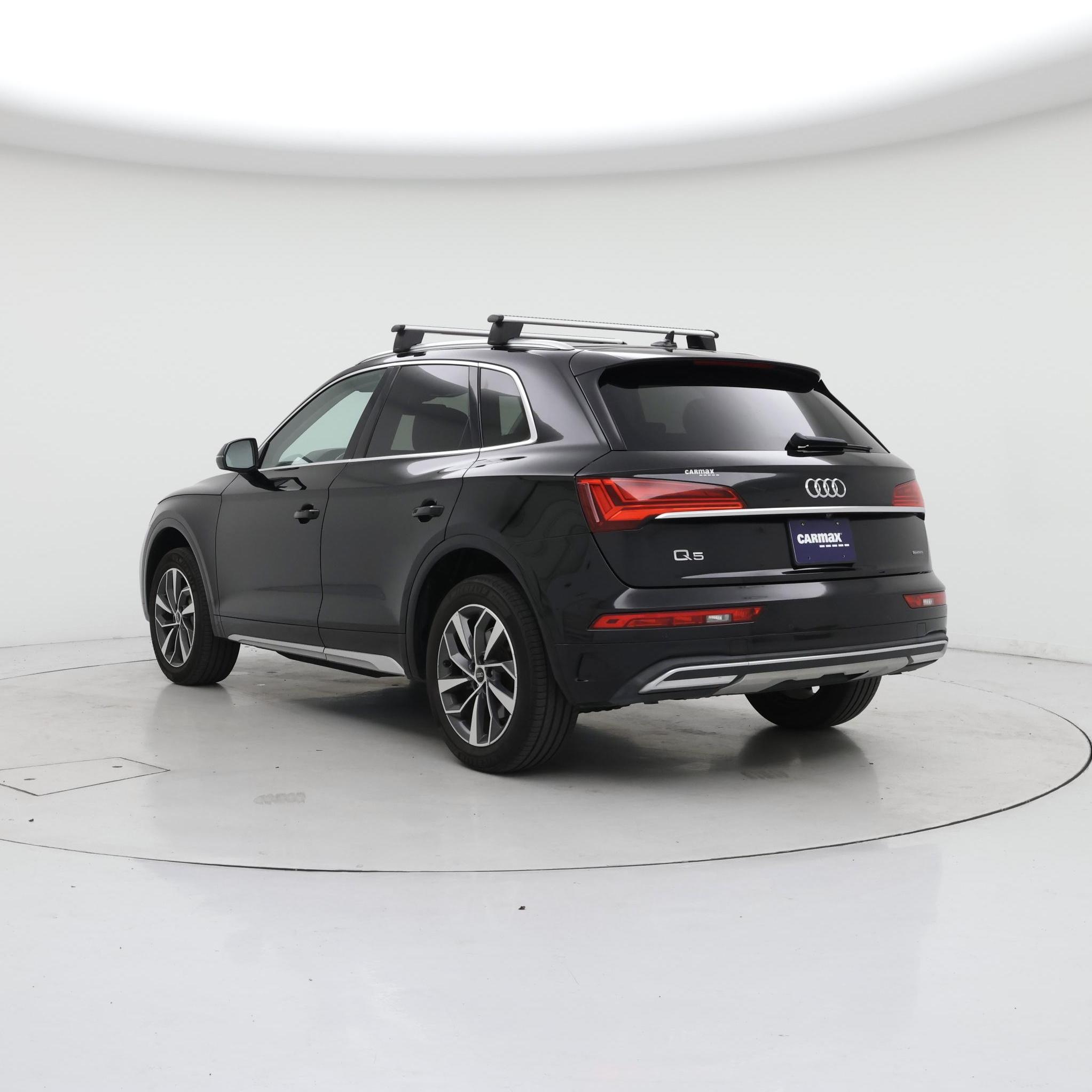 Thumbnail: 2021 Audi Q5 - 2