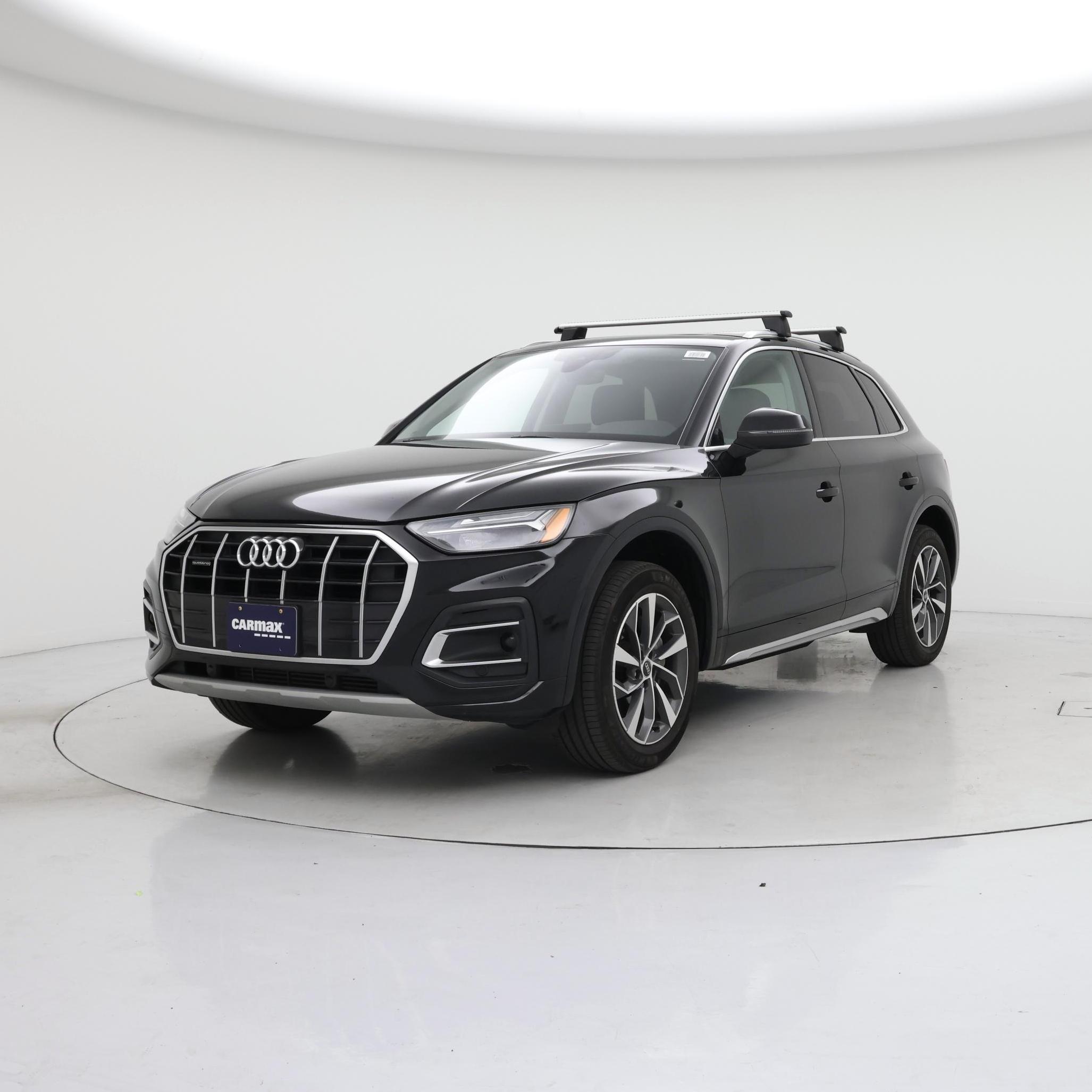 Thumbnail: 2021 Audi Q5 - 4
