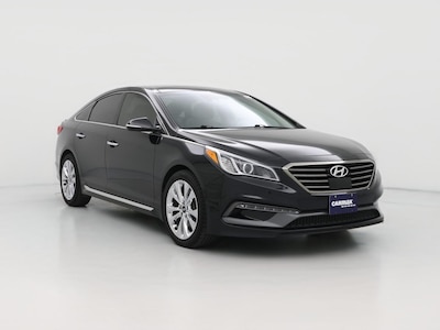 2016 Hyundai Sonata Limited