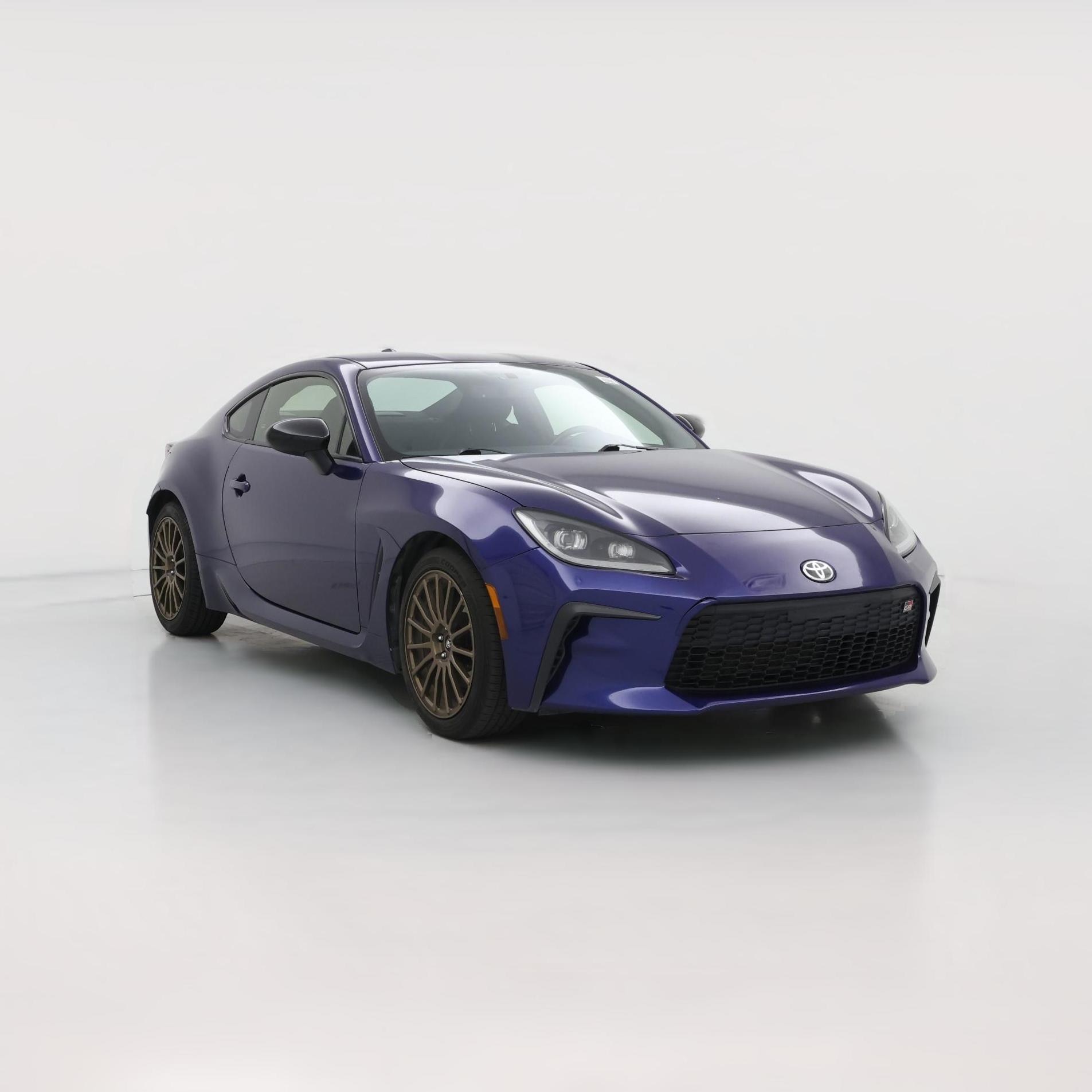 Thumbnail: 2023 Toyota GR86 - 1