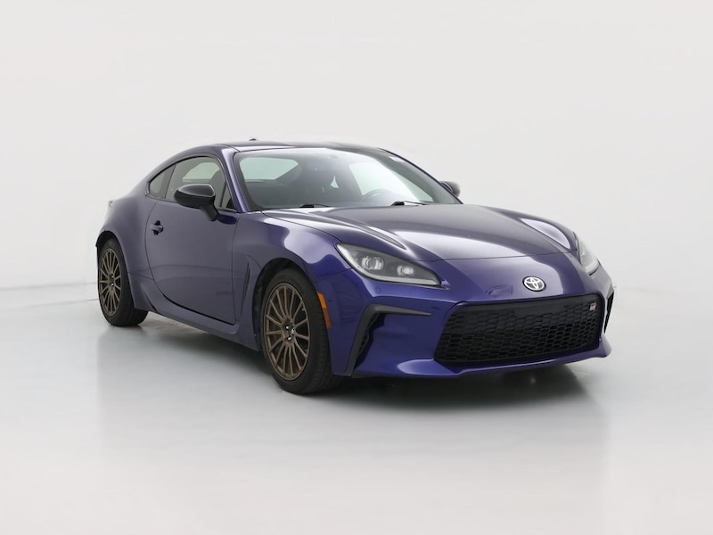 2023 Toyota GR86  -
                  South Jordan, UT