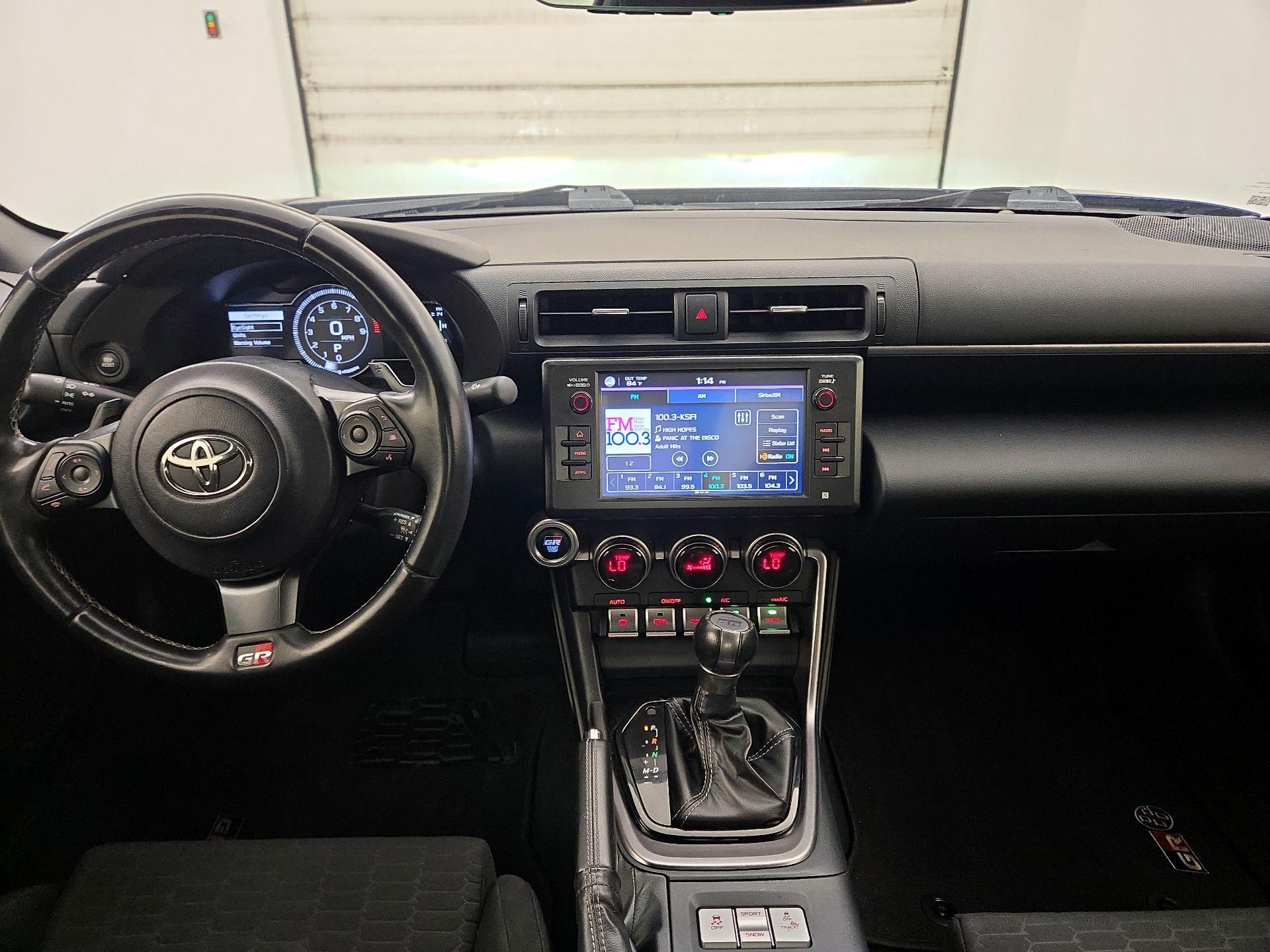 Thumbnail: 2023 Toyota GR86 - 9