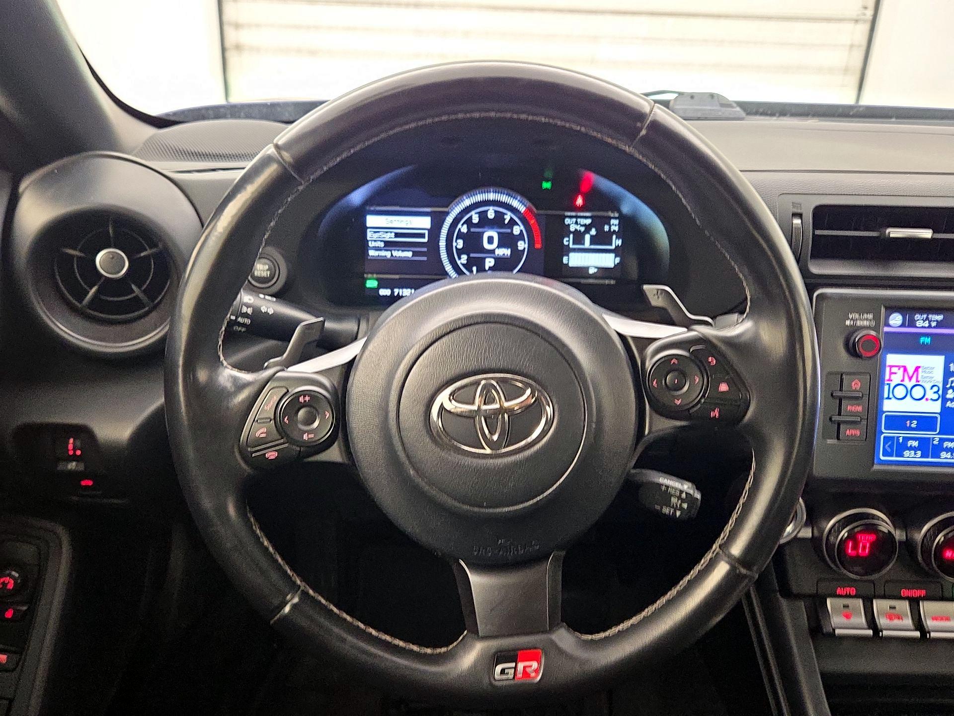 Thumbnail: 2023 Toyota GR86 - 10