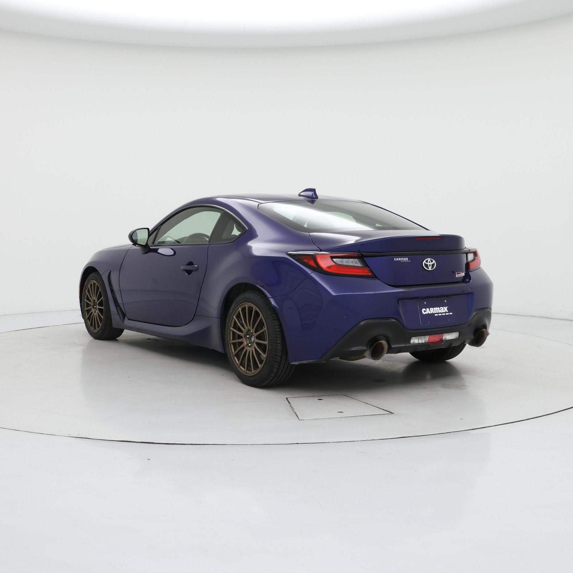 Thumbnail: 2023 Toyota GR86 - 2