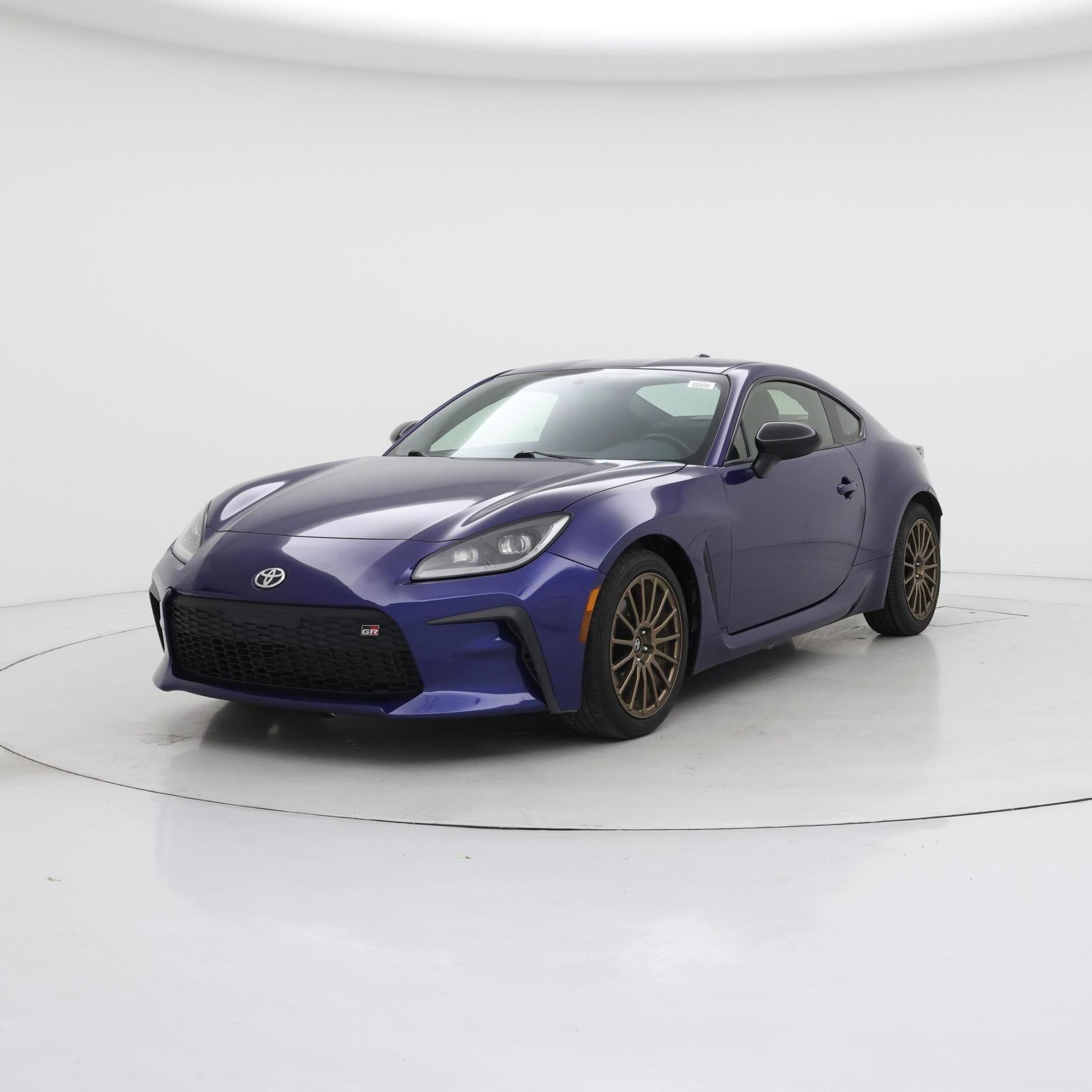 Thumbnail: 2023 Toyota GR86 - 4