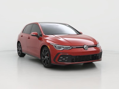 2022 Volkswagen GTI SE