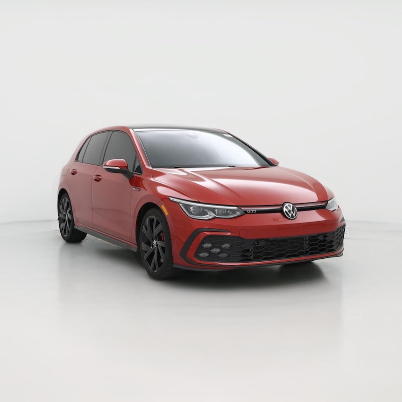 2022 Volkswagen GTI SE