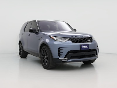 2022 Land Rover Discovery R-Dynamic S