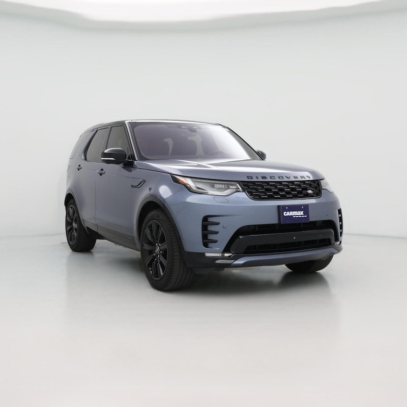 2022 Land Rover Discovery R-Dynamic S