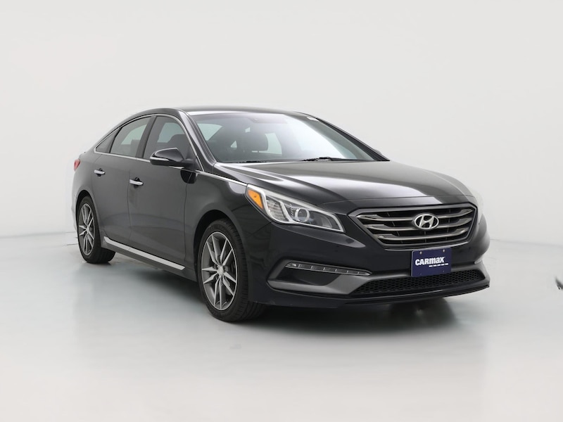 2015 Hyundai Sonata Sport -
                  South Jordan, UT