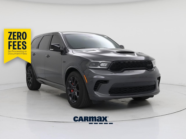 Gray 2024 Dodge Durango SUV / Crossover All-Wheel Drive Automatic