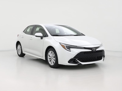2023 Toyota Corolla Hatchback SE