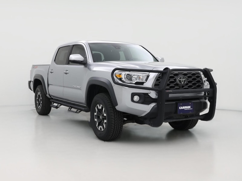 2022 Toyota Tacoma TRD Off-Road -
                  Albuquerque, NM
