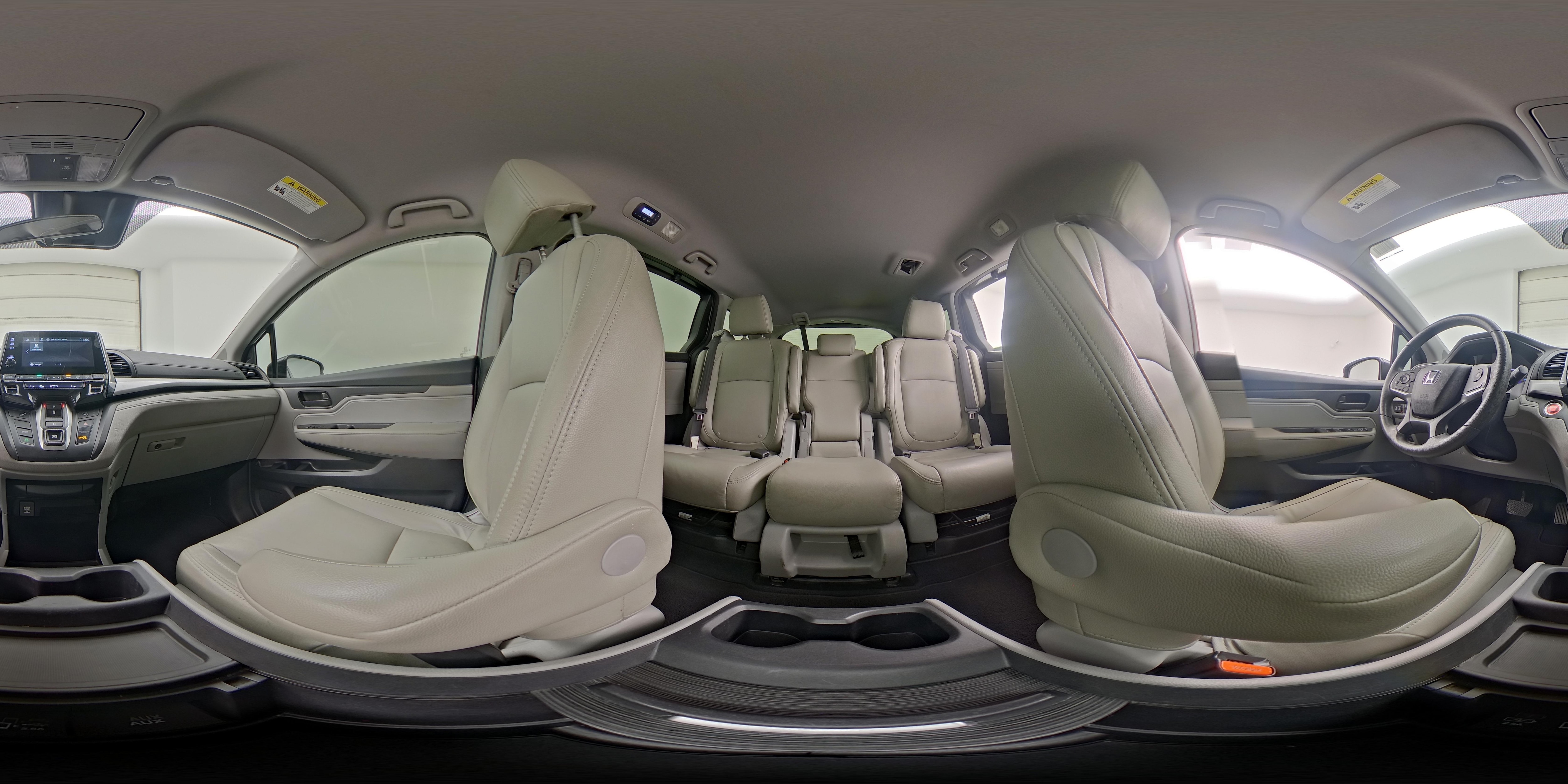 2018 Honda Odyssey EX - Photo 26