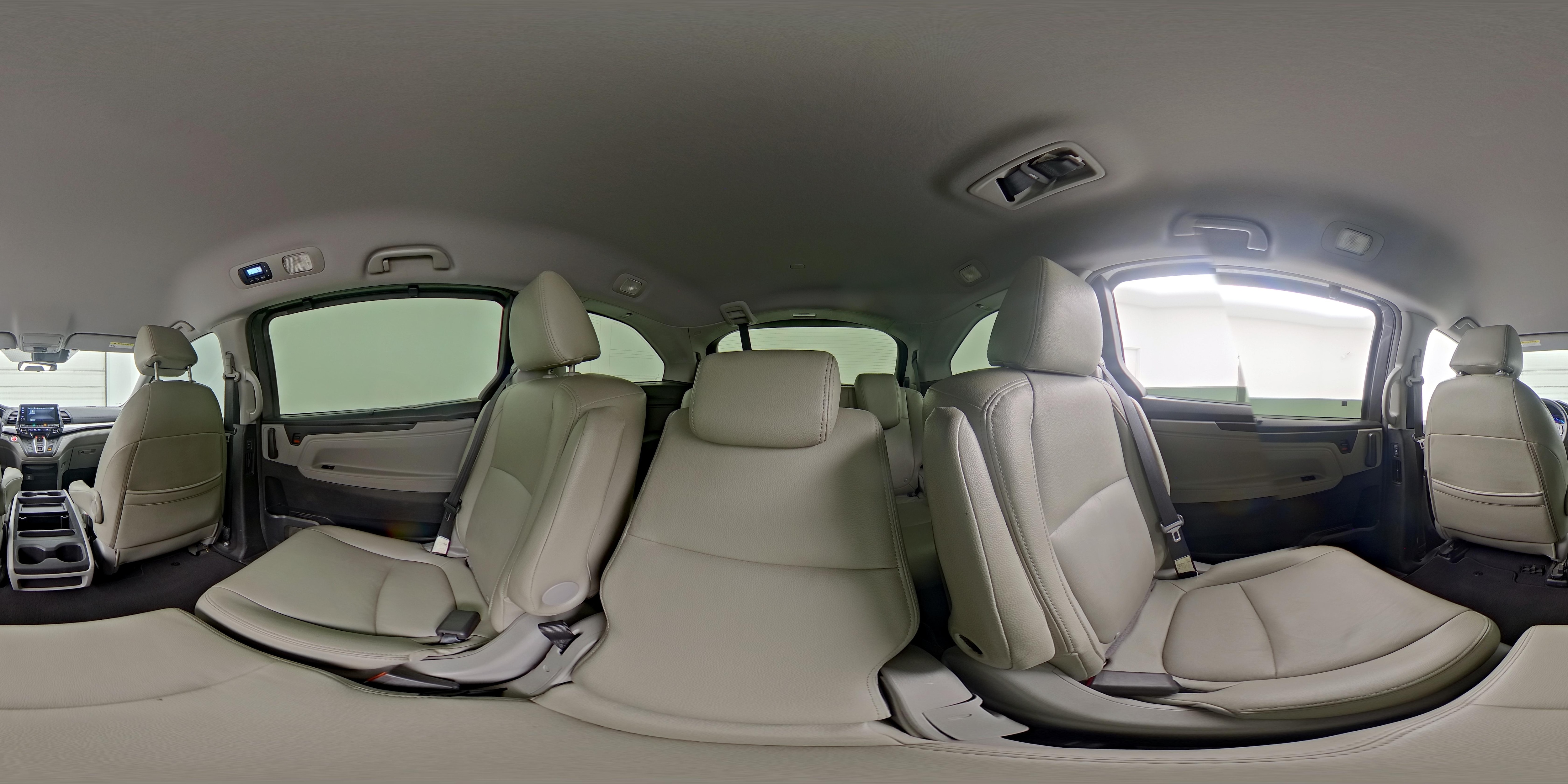 2018 Honda Odyssey EX - Photo 27