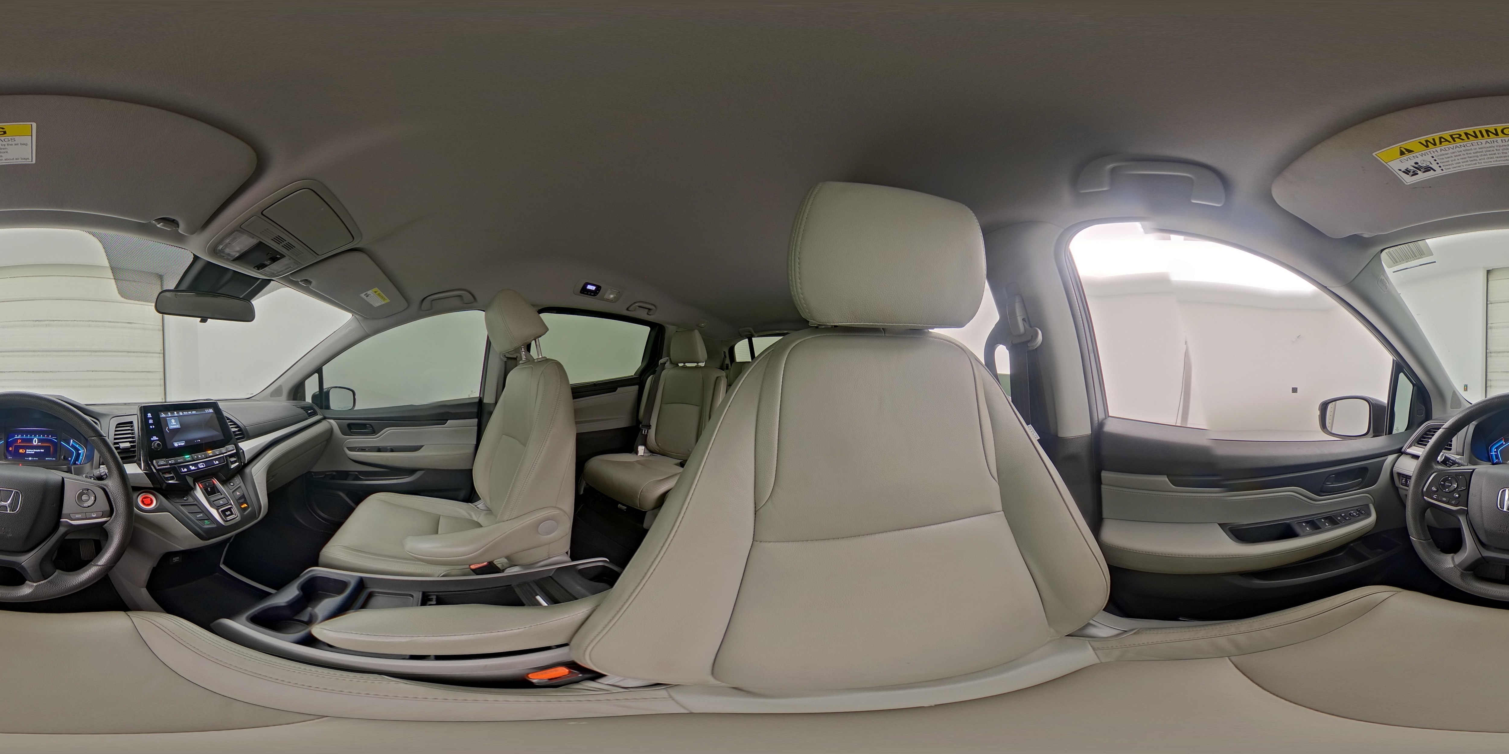 2018 Honda Odyssey EX - Photo 28