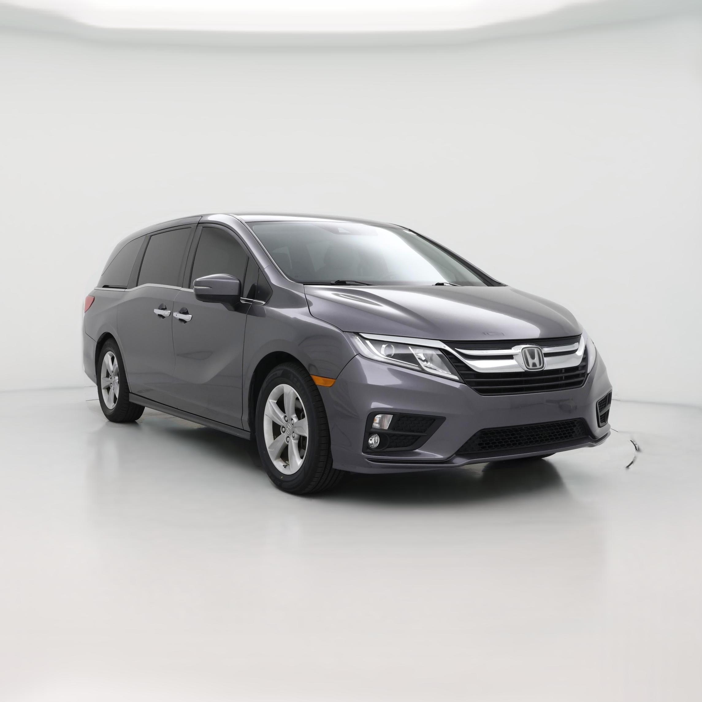 Thumbnail: 2018 Honda Odyssey - 1